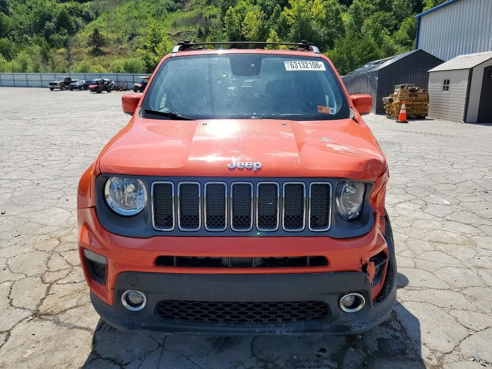 2019 JEEP RENEGADE LATITUDE 5