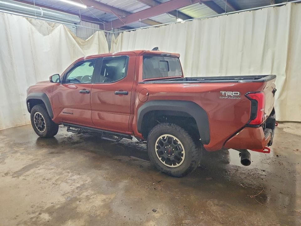 2025 TOYOTA TACOMA TRD OFF-ROAD 2