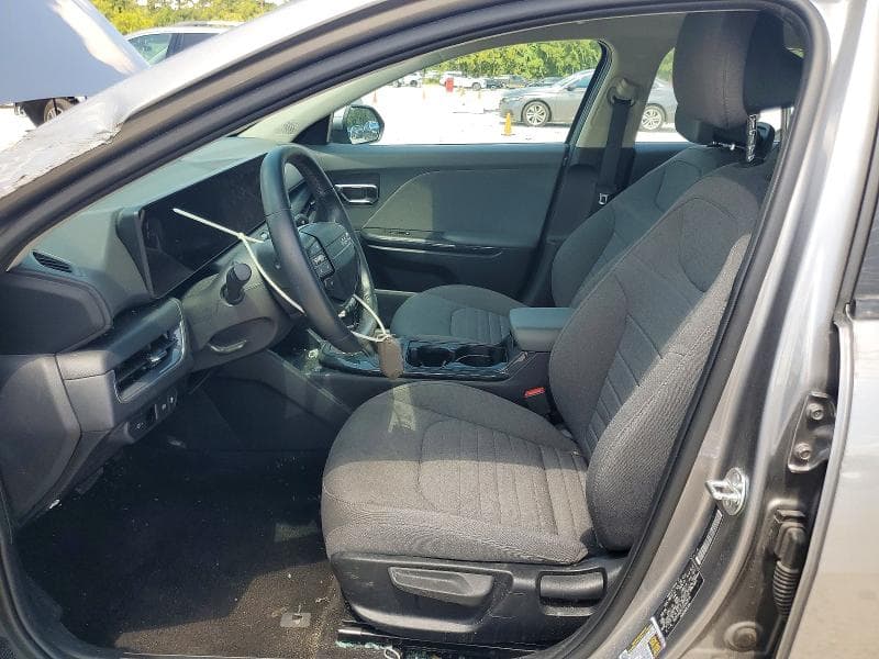 2025 KIA K4 EX 7
