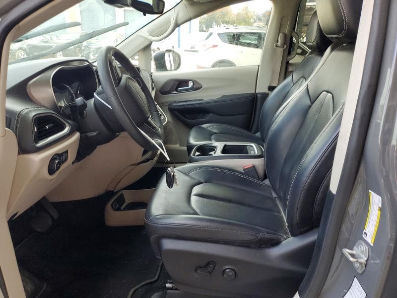 2023 CHRYSLER PACIFICA HYBRID TOURING L 7