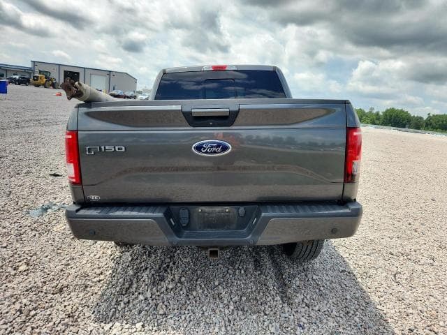 2017 FORD F150 SUPERCREW 6
