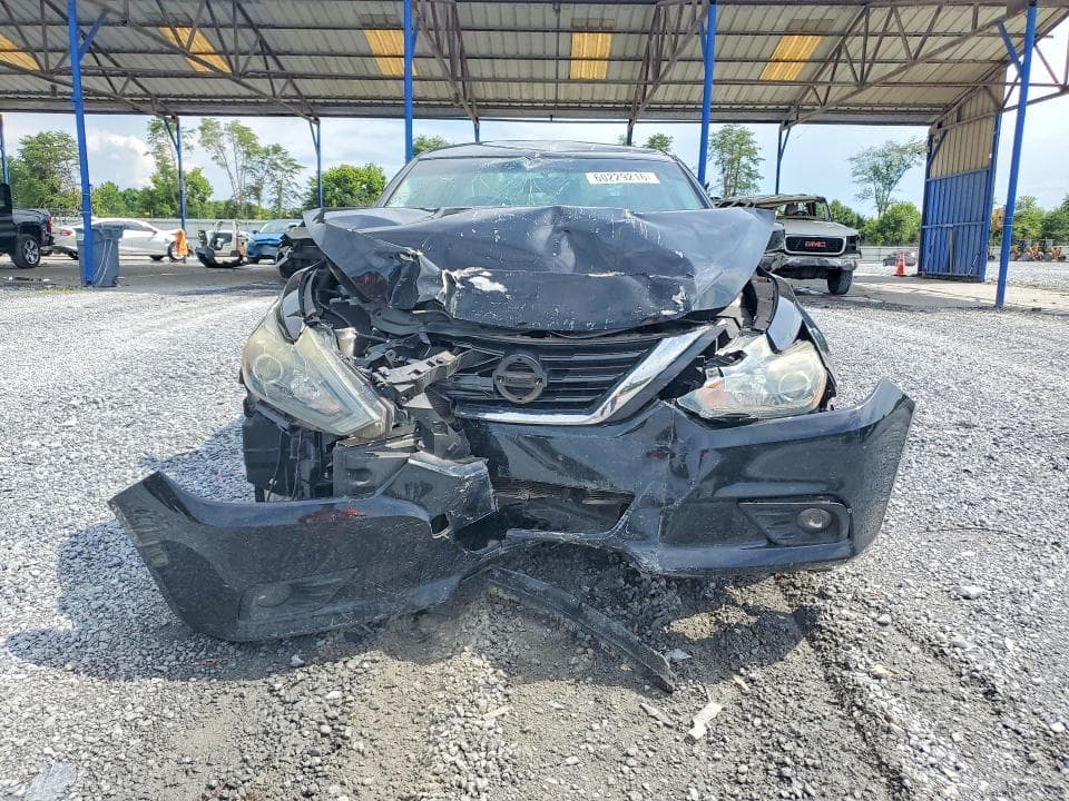 2018 NISSAN ALTIMA 2.5 SR 5
