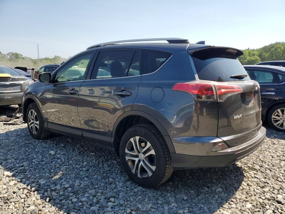 2018 TOYOTA RAV4 LE 2