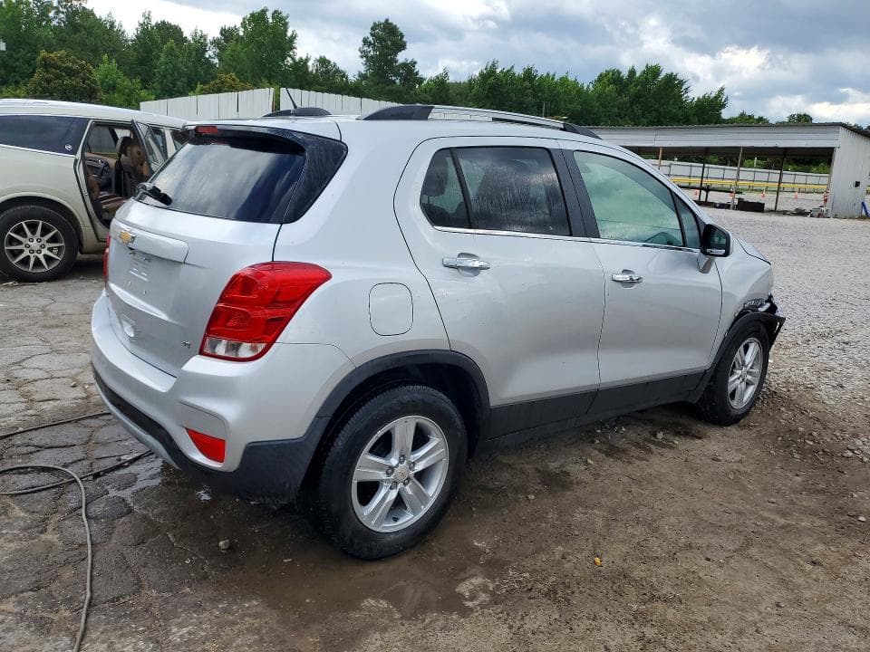 2018 CHEVROLET TRAX 1LT 3