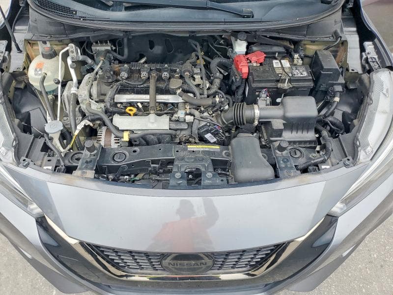 2020 NISSAN VERSA SR 11