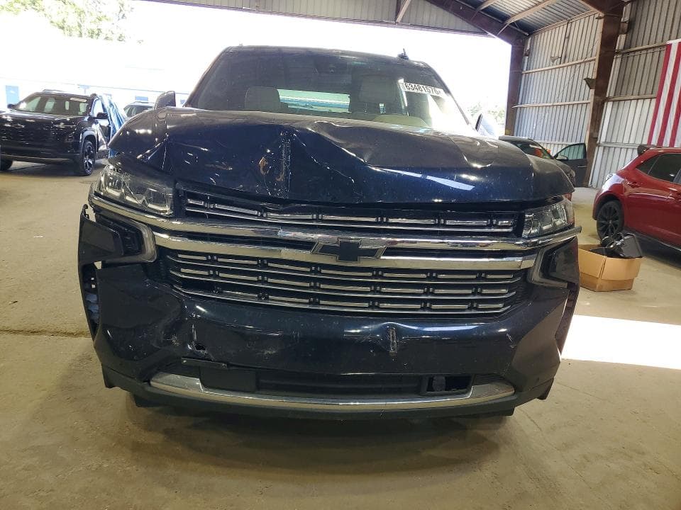 2023 CHEVROLET TAHOE C1500 PREMIER 5