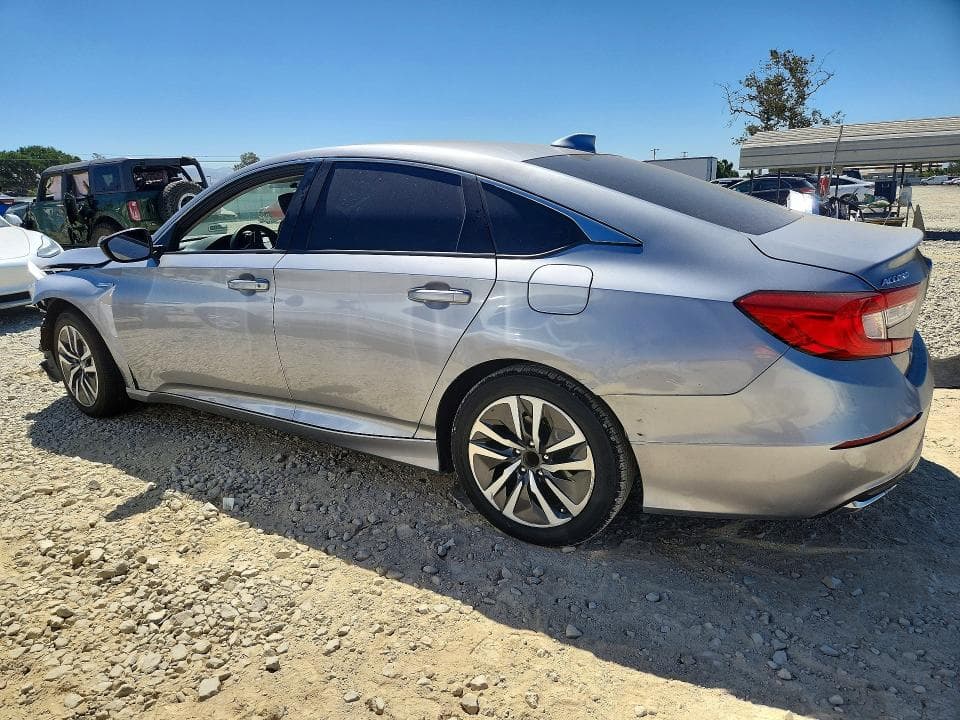 2021 HONDA ACCORD HYBRID 2