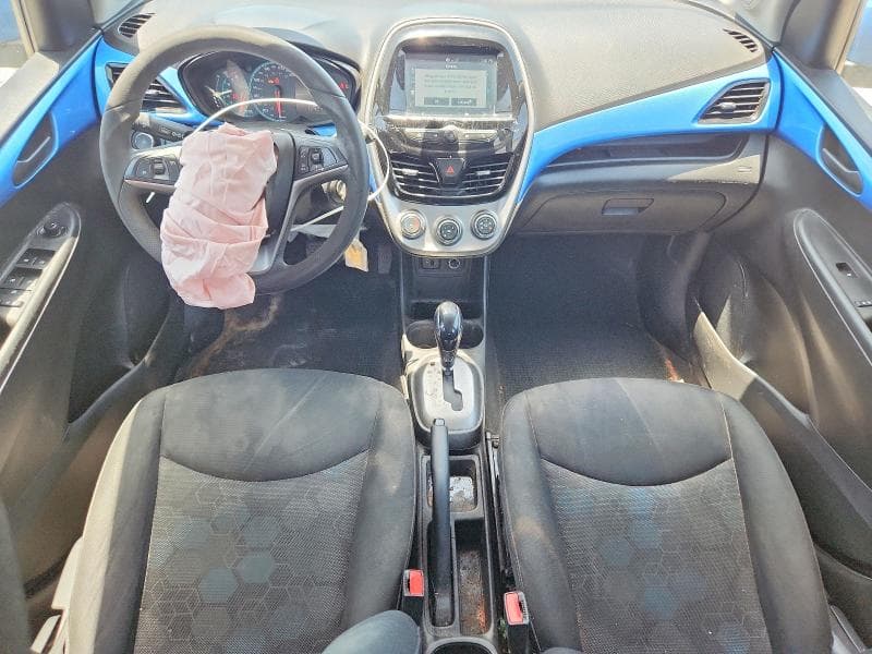 2017 CHEVROLET SPARK 1LT 8