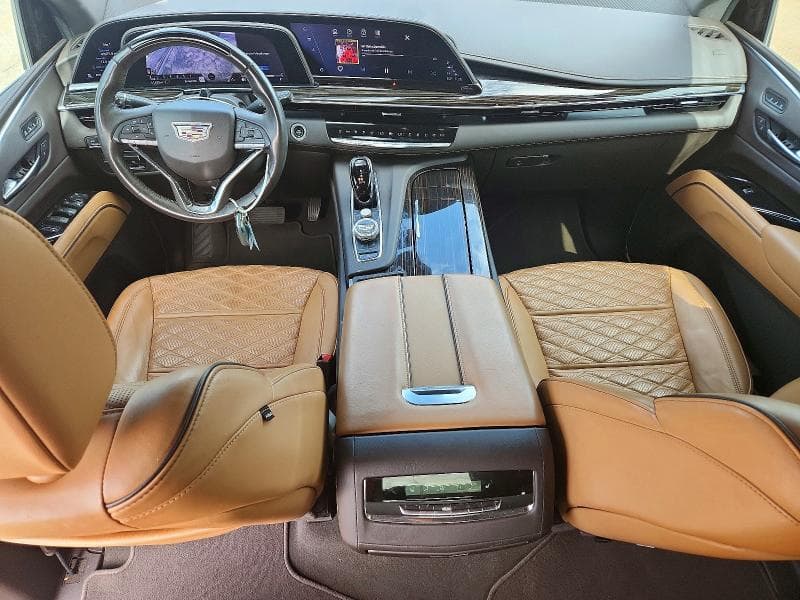 2022 CADILLAC ESCALADE PREMIUM LUXURY 8