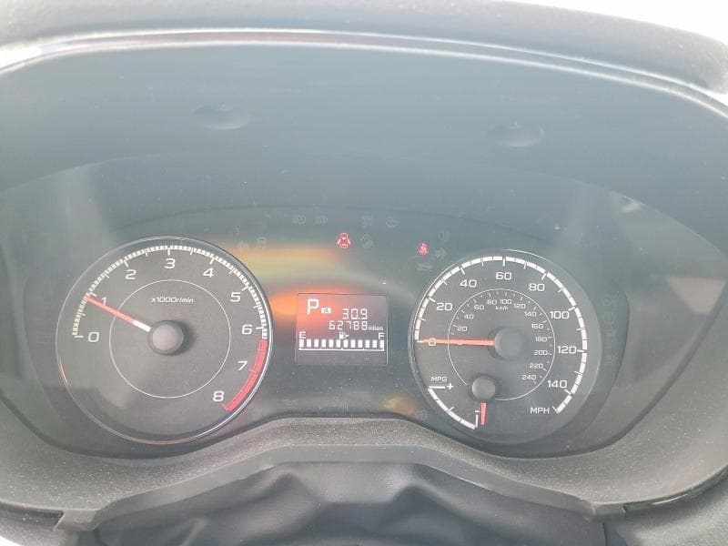 2018 SUBARU IMPREZA 9
