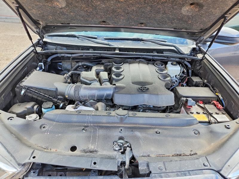 2023 TOYOTA 4RUNNER SR5 12