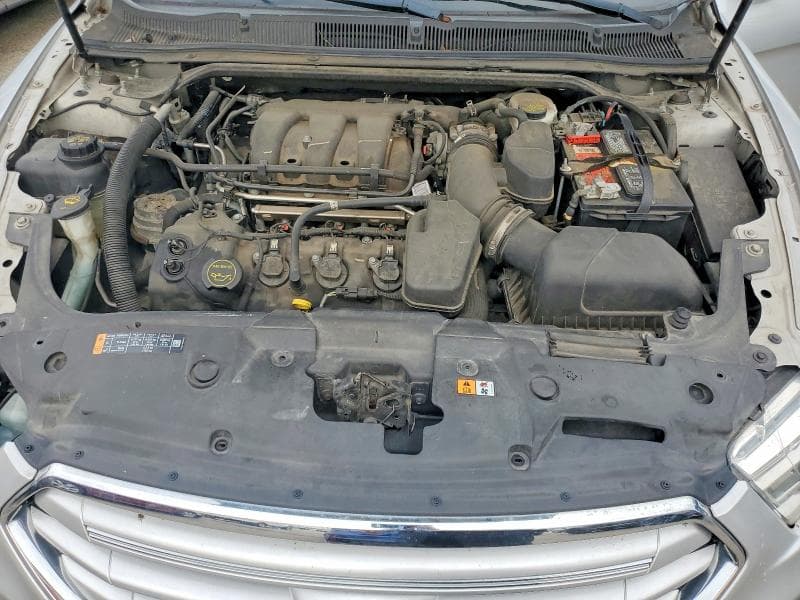2018 FORD TAURUS LIMITED 11