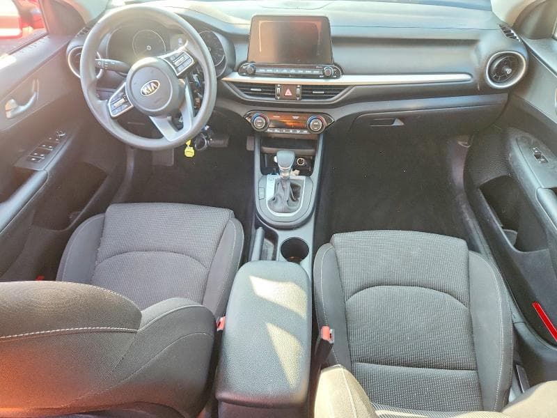 2019 KIA FORTE LXS 8