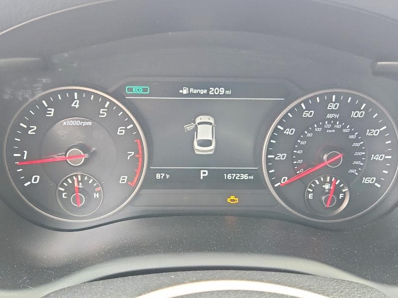 2018 KIA STINGER PREMIUM 9