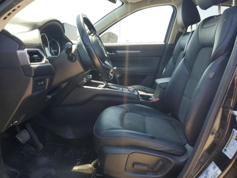 2021 MAZDA CX-5 TOURING 7