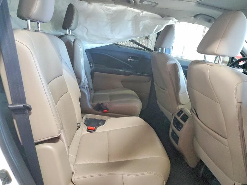 2021 HONDA PILOT ELITE 10