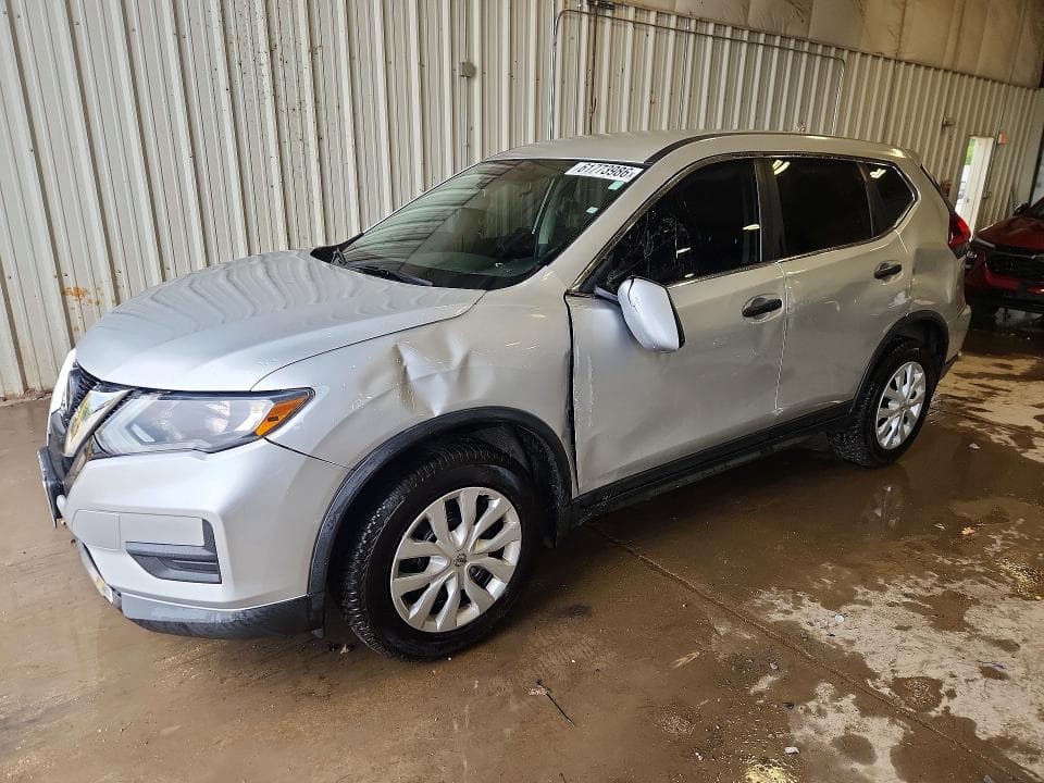 2019 NISSAN ROGUE S - 1