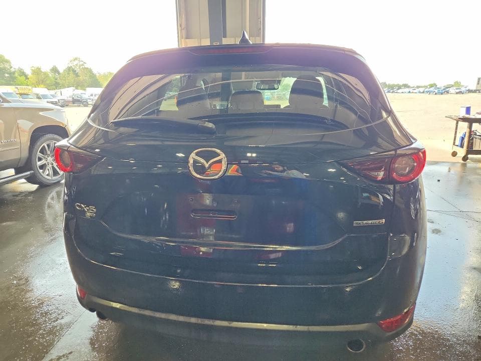 2021 MAZDA CX-5 TOURING 6