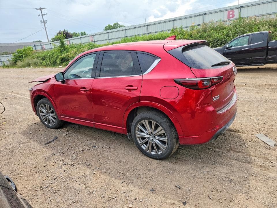 2023 MAZDA CX-5 SIGNATURE 2