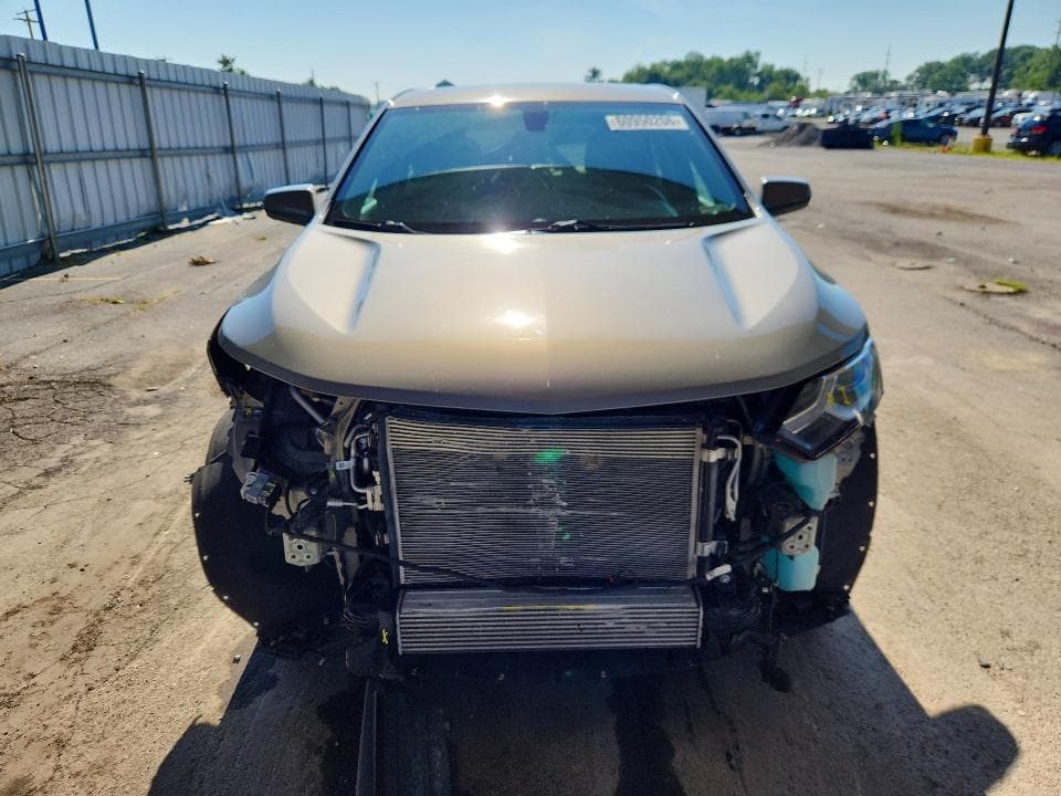 2018 CHEVROLET EQUINOX LT 5