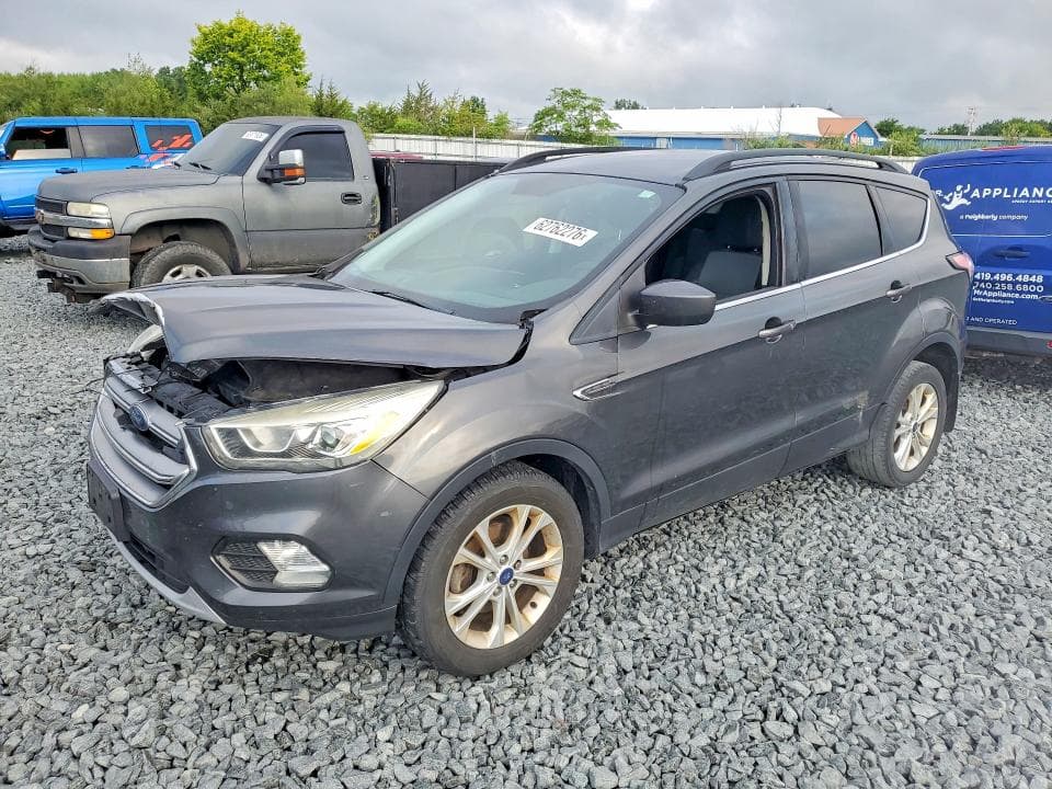 2017 FORD ESCAPE SE - 1