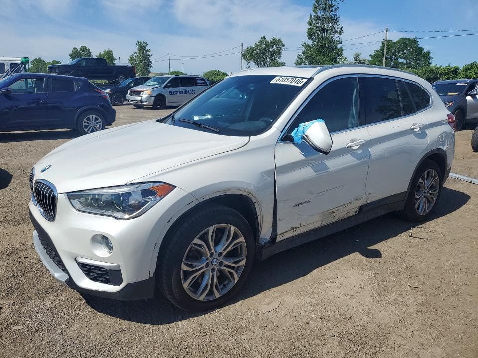 2018 BMW X1 XDRIVE28I XDRIVE28I