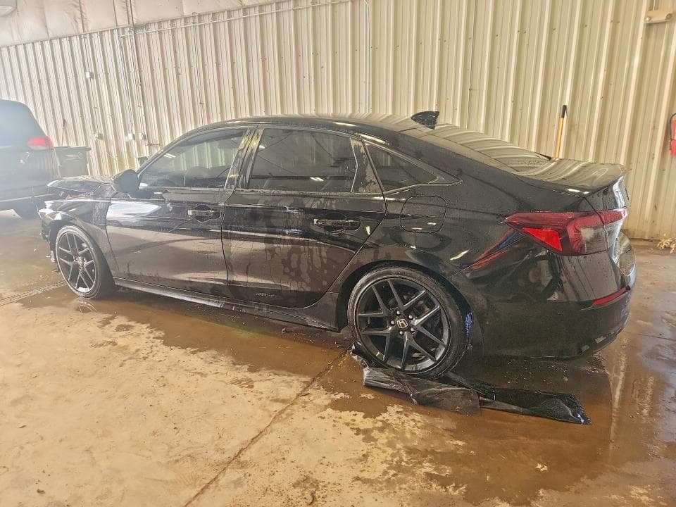 2025 HONDA CIVIC SPORT 2