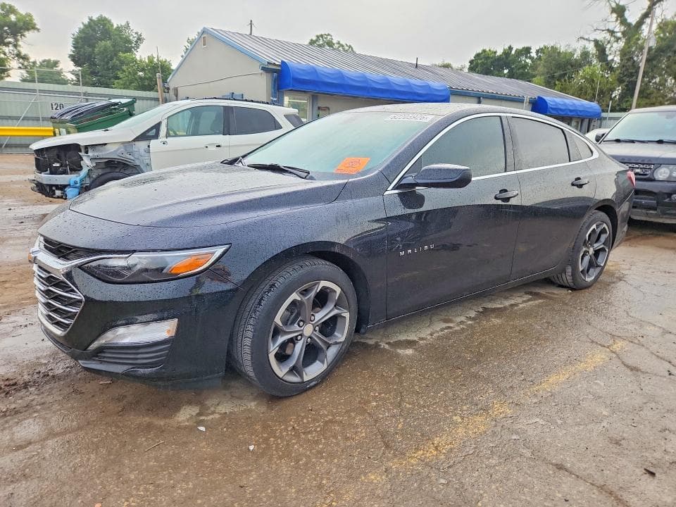2022 CHEVROLET MALIBU LT - 1