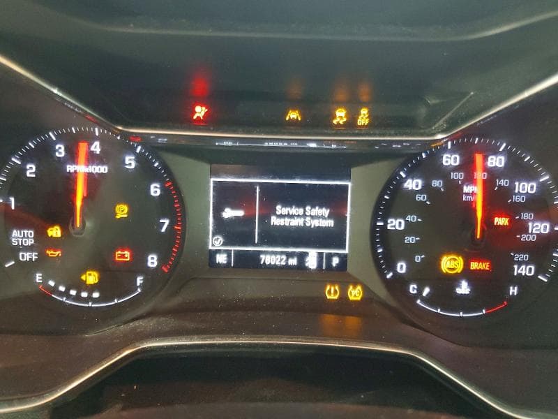 2022 CHEVROLET TRAILBLAZER LT 9