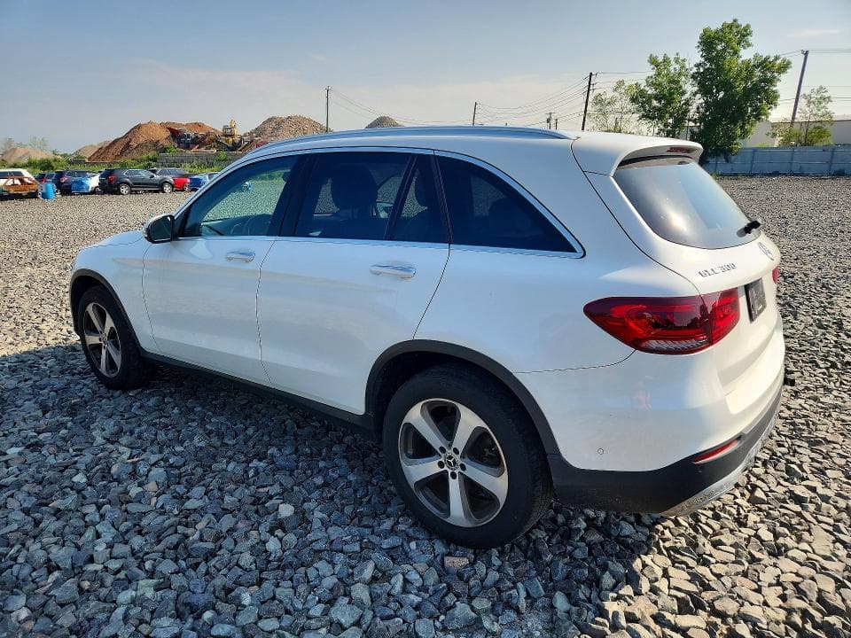 2022 MERCEDES-BENZ GLC 300 4MATIC 2