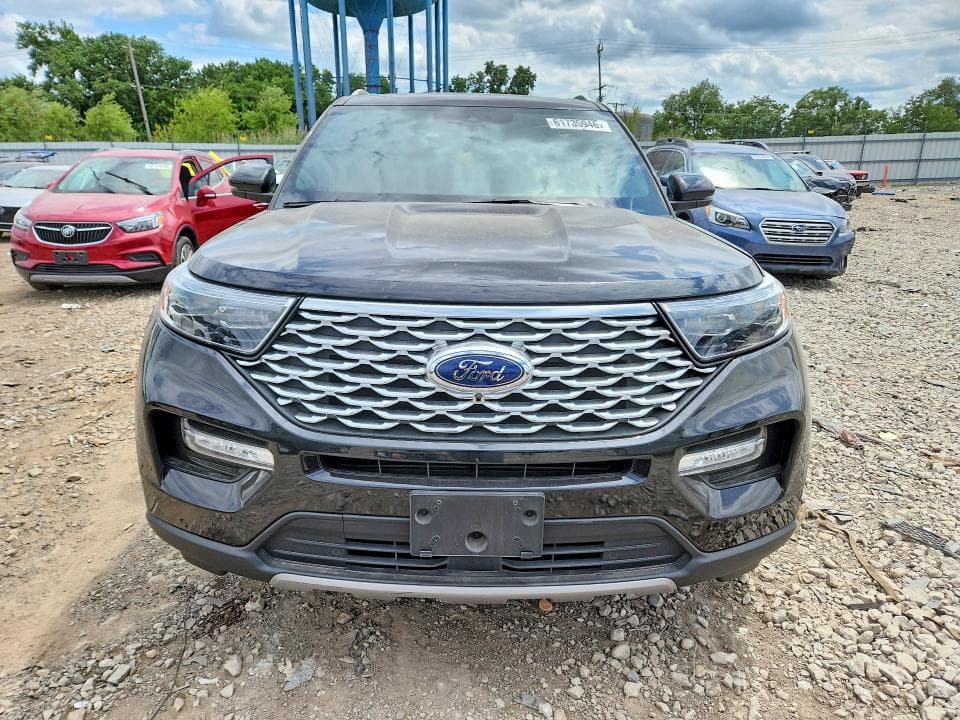 2023 FORD EXPLORER PLATINUM 5