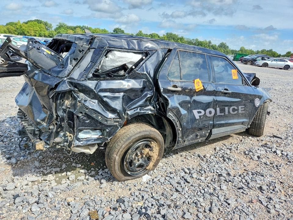 2021 FORD EXPLORER POLICE INTERCEPTOR 3
