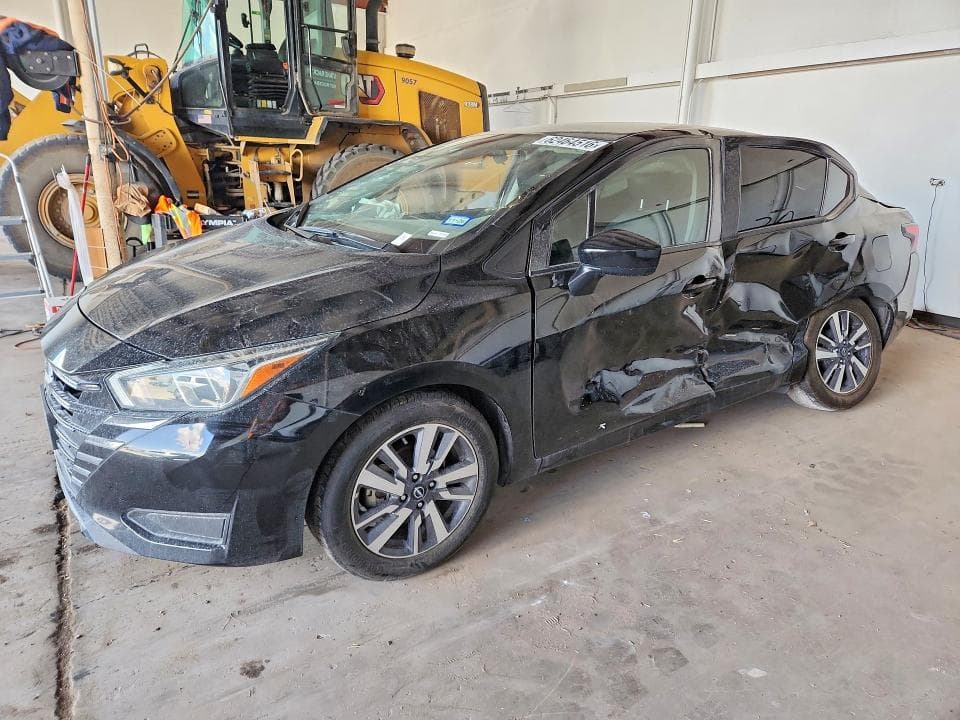 2024 NISSAN VERSA SV - 1