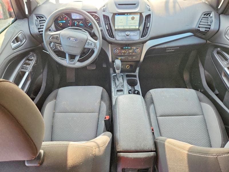 2018 FORD ESCAPE SE 8