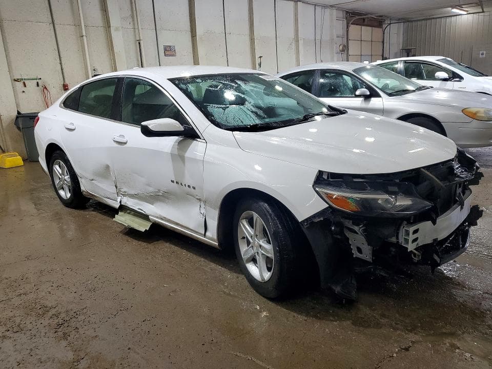 2023 CHEVROLET MALIBU LT 4