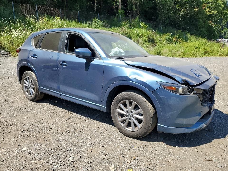 2024 MAZDA CX-5 PREFERRED 4