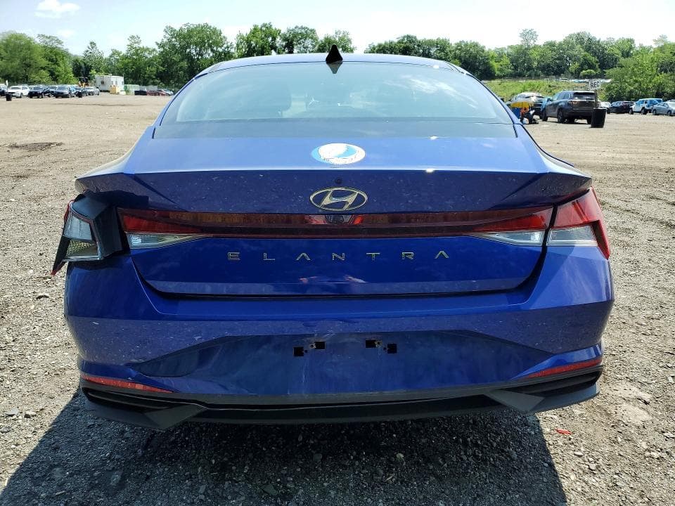 2023 HYUNDAI ELANTRA SEL 6