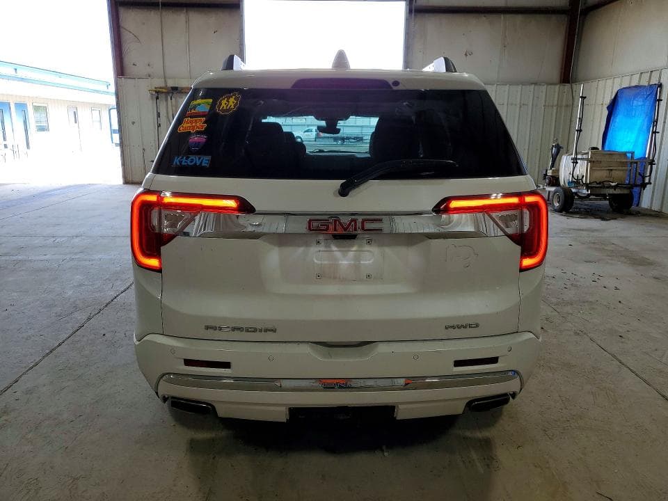 2021 GMC ACADIA DENALI 6