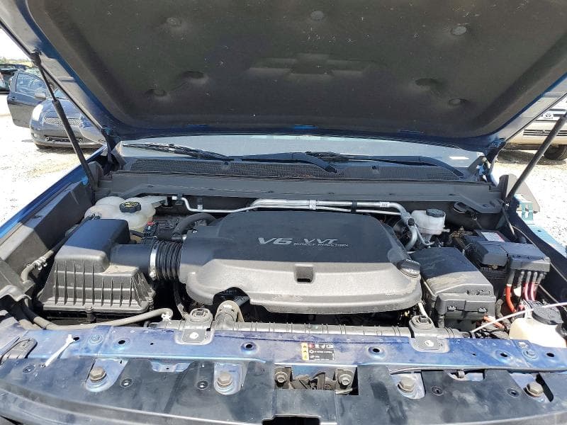 2019 CHEVROLET COLORADO Z71 11