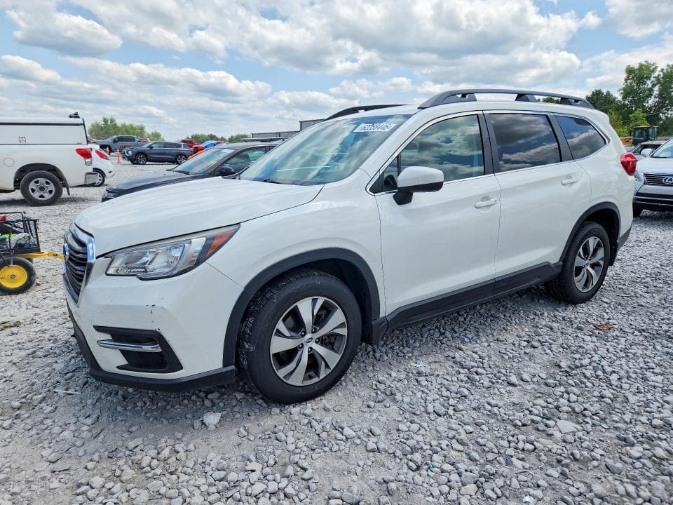 2019 SUBARU ASCENT PREMIUM - 1
