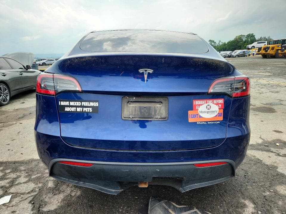 2021 TESLA MODEL Y 6