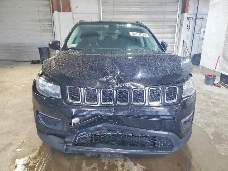 2020 JEEP COMPASS SPORT 5
