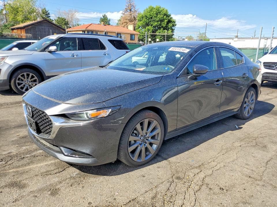2024 MAZDA 3 PREFERRED