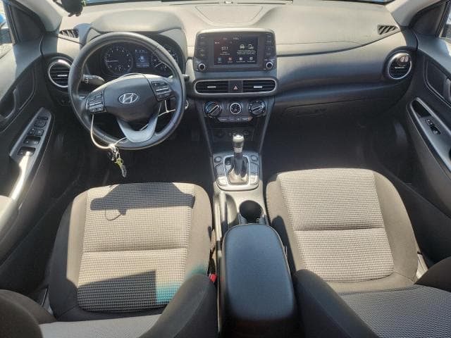 2021 HYUNDAI KONA SEL 8