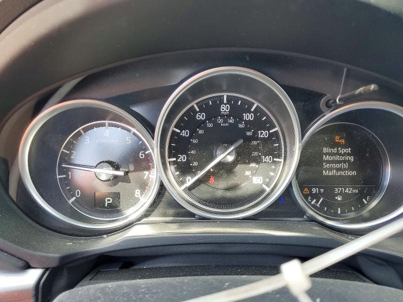 2023 MAZDA CX-5 PREFERRED 9