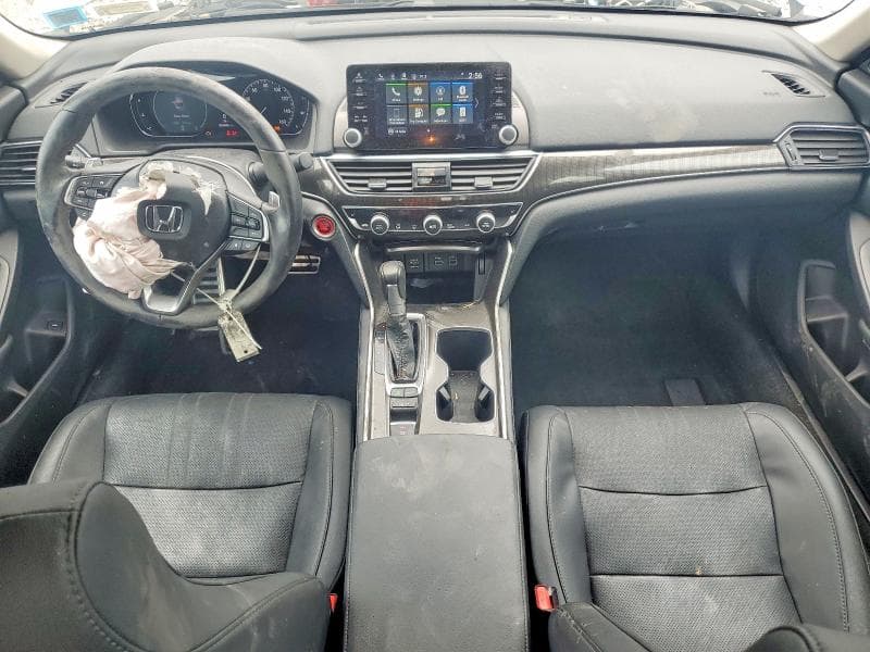 2021 HONDA ACCORD SPORT SE 8