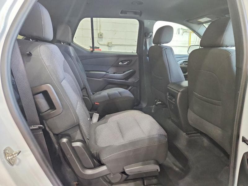 2022 CHEVROLET TRAVERSE LT 11