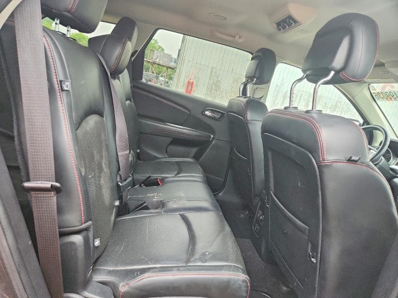 2018 DODGE JOURNEY GT GT 11