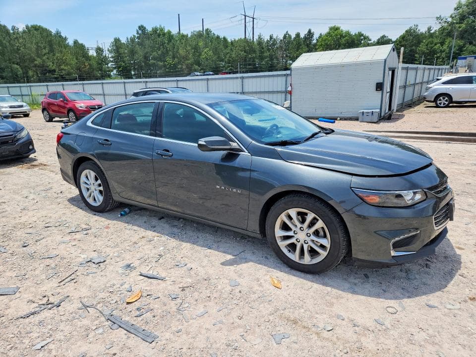 2018 CHEVROLET MALIBU LT 4