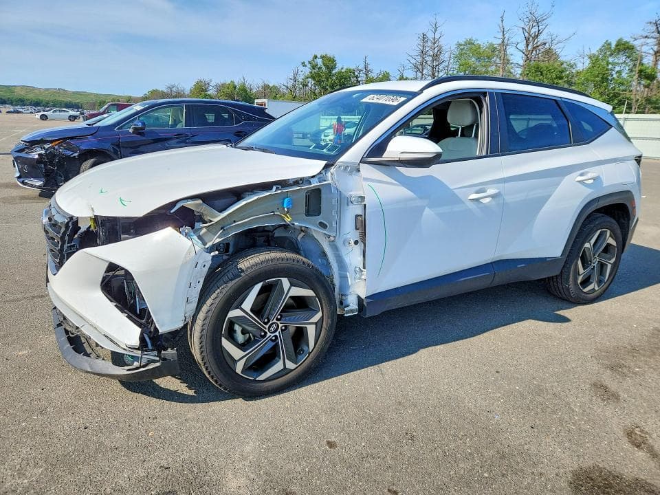 2024 HYUNDAI TUCSON SEL - 1